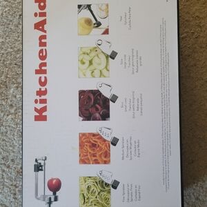 KitchenAid Spiralizer